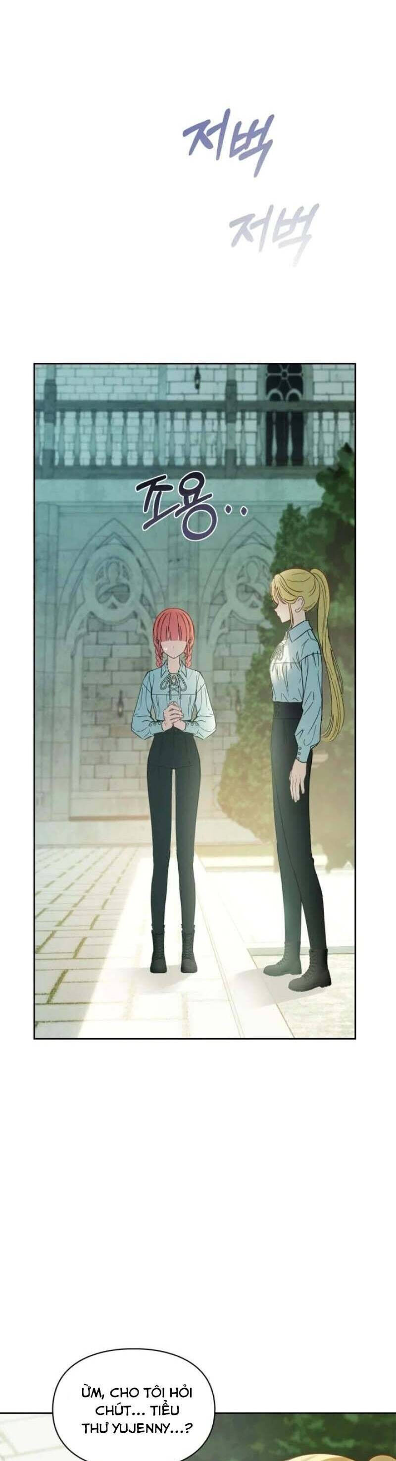 Phạm Nhân Bé Con Của Dinh Thự Mùa Đông - Chapter 58 - Page 25