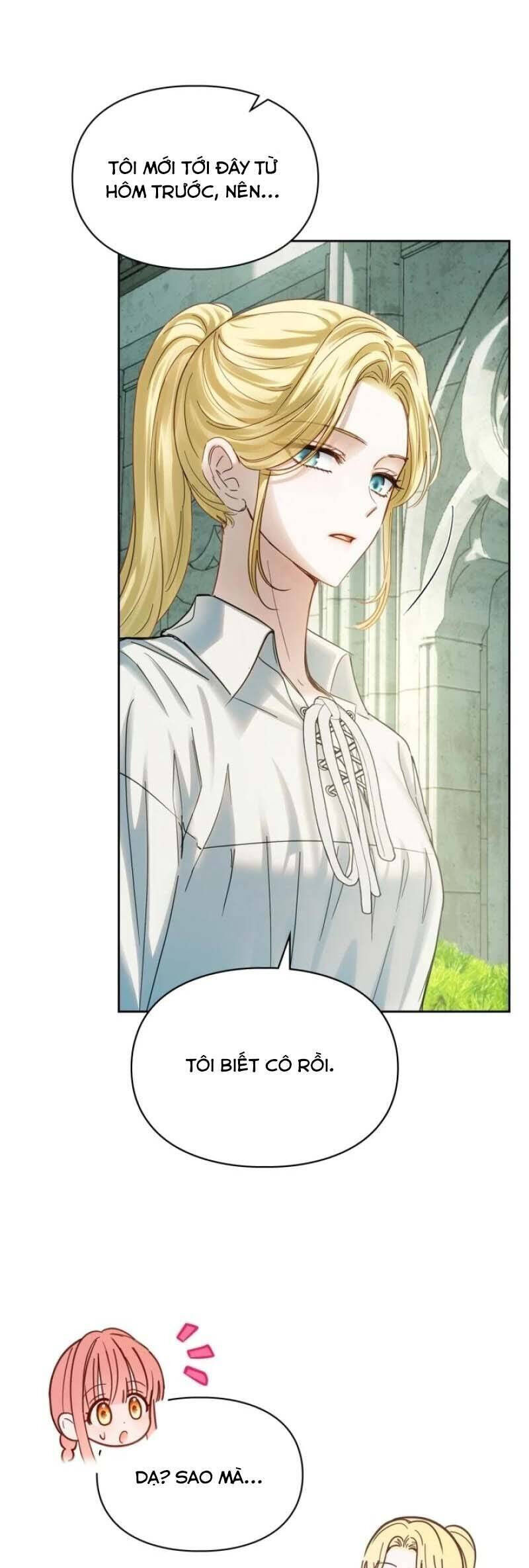 Phạm Nhân Bé Con Của Dinh Thự Mùa Đông - Chapter 58 - Page 27