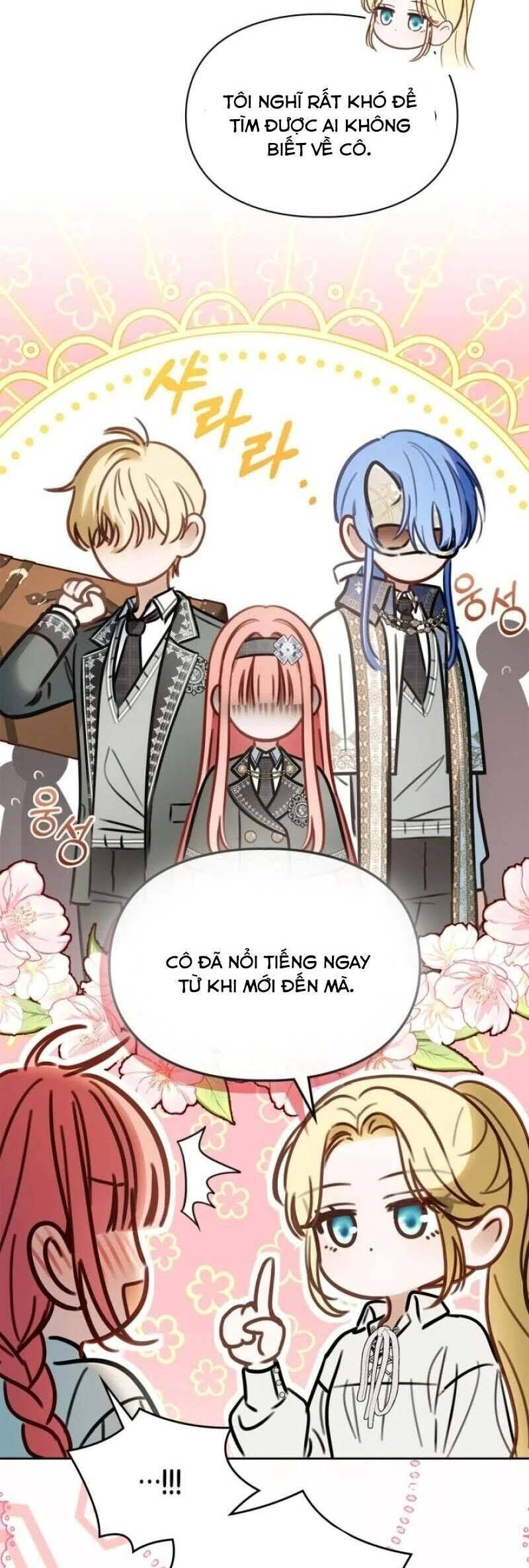 Phạm Nhân Bé Con Của Dinh Thự Mùa Đông - Chapter 58 - Page 28