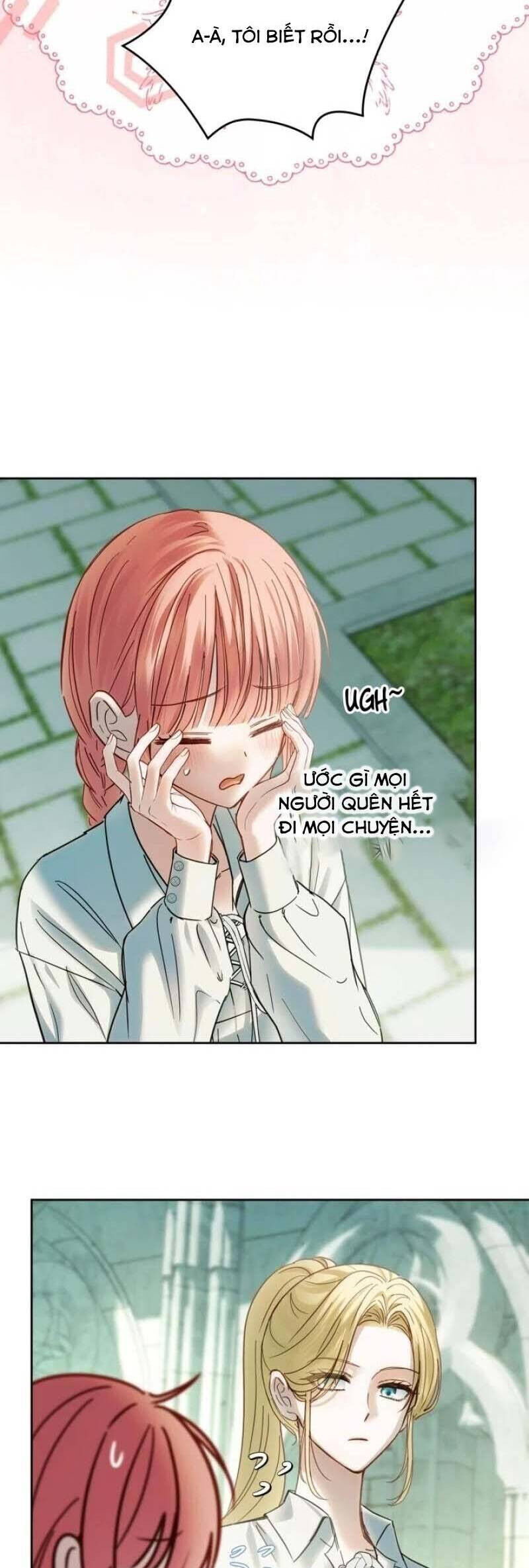 Phạm Nhân Bé Con Của Dinh Thự Mùa Đông - Chapter 58 - Page 29