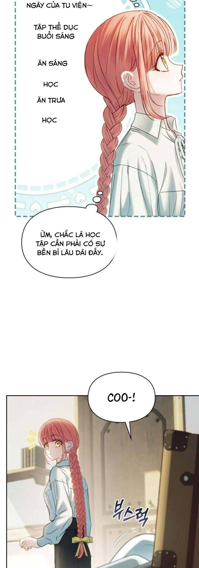 Phạm Nhân Bé Con Của Dinh Thự Mùa Đông - Chapter 58 - Page 3