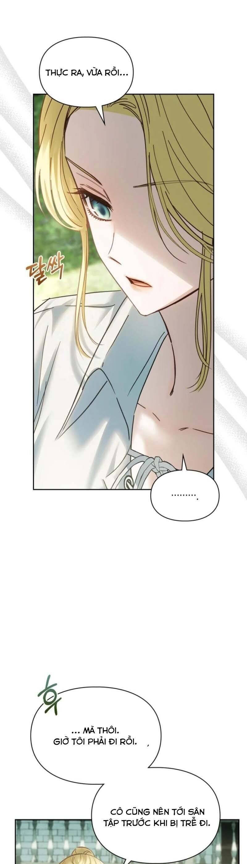 Phạm Nhân Bé Con Của Dinh Thự Mùa Đông - Chapter 58 - Page 31