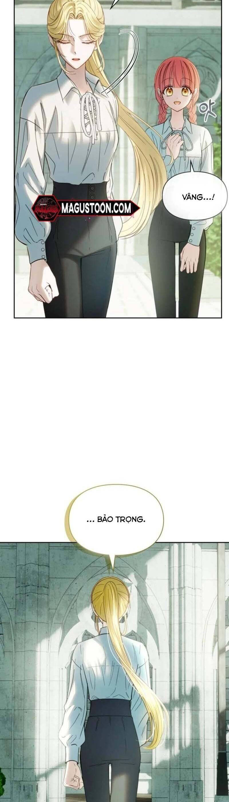 Phạm Nhân Bé Con Của Dinh Thự Mùa Đông - Chapter 58 - Page 32