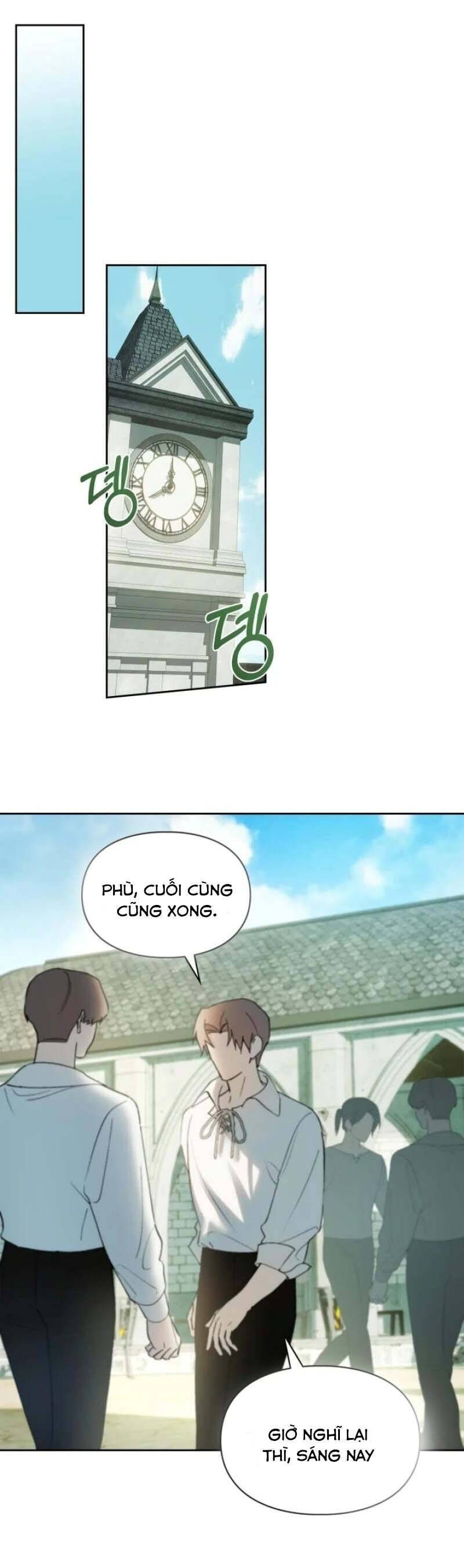 Phạm Nhân Bé Con Của Dinh Thự Mùa Đông - Chapter 58 - Page 34