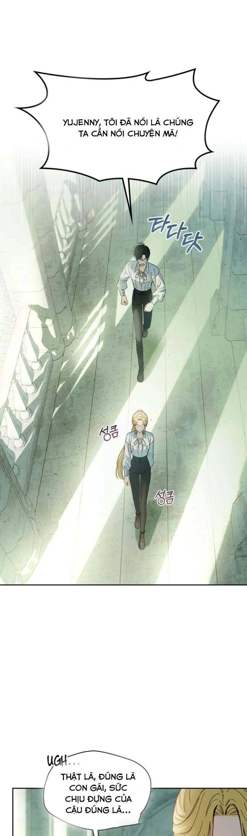 Phạm Nhân Bé Con Của Dinh Thự Mùa Đông - Chapter 58 - Page 35