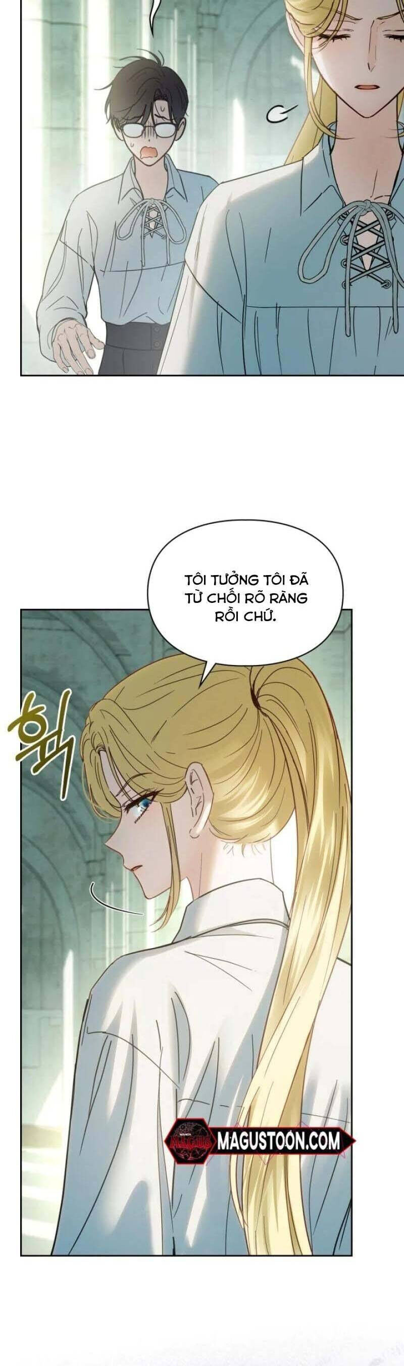 Phạm Nhân Bé Con Của Dinh Thự Mùa Đông - Chapter 58 - Page 36