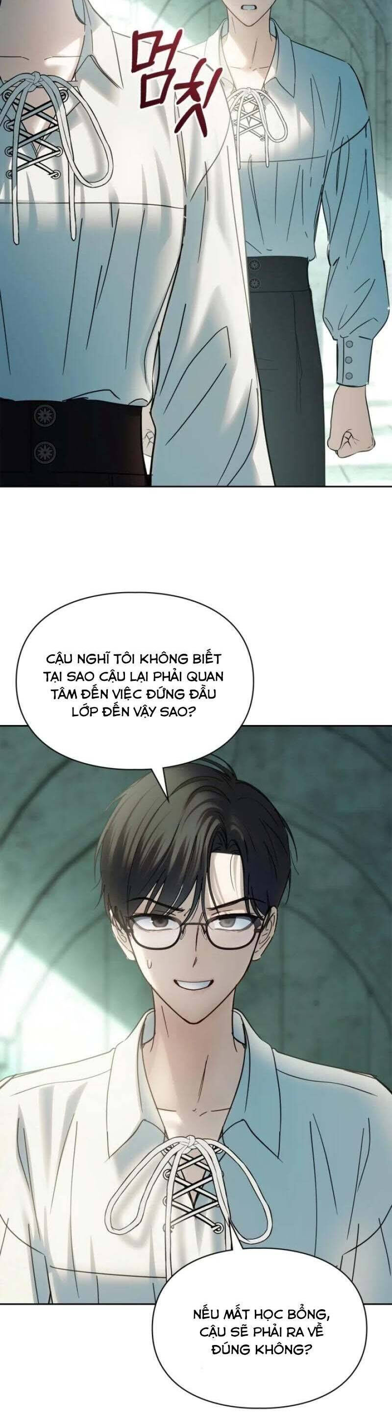 Phạm Nhân Bé Con Của Dinh Thự Mùa Đông - Chapter 58 - Page 41
