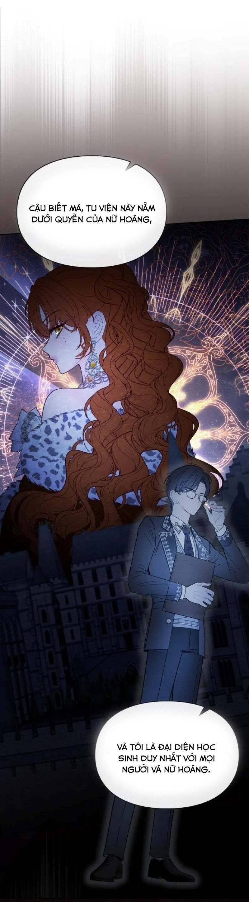 Phạm Nhân Bé Con Của Dinh Thự Mùa Đông - Chapter 58 - Page 42