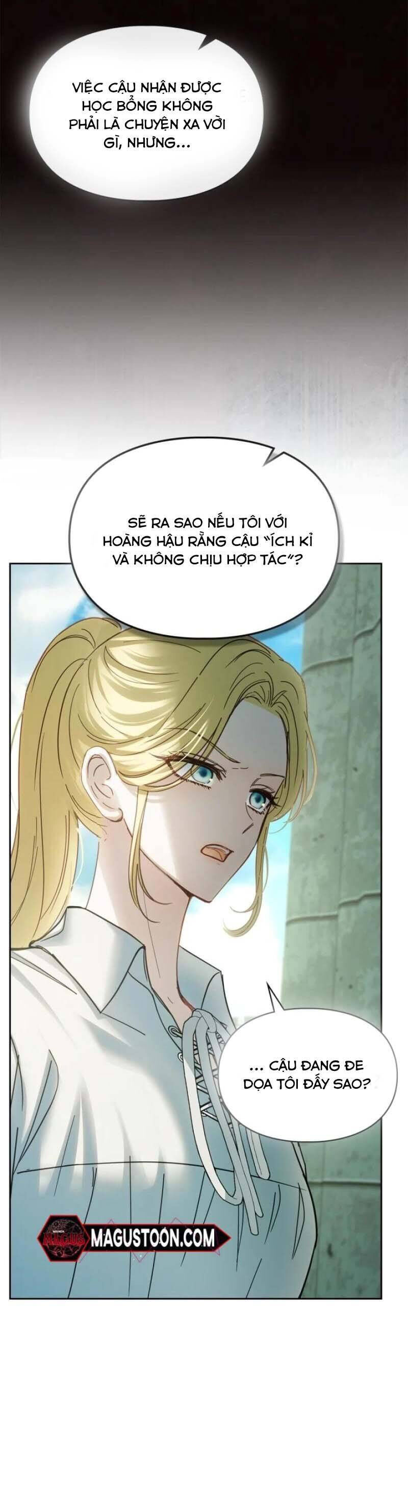 Phạm Nhân Bé Con Của Dinh Thự Mùa Đông - Chapter 58 - Page 43