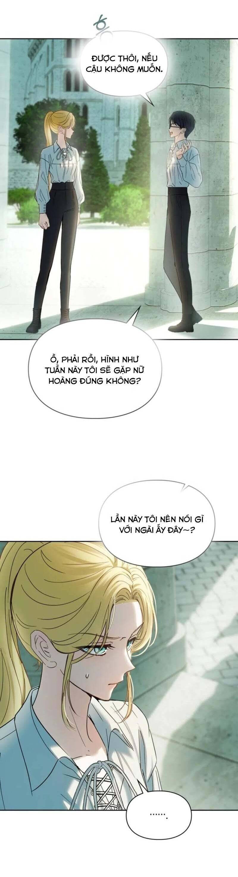 Phạm Nhân Bé Con Của Dinh Thự Mùa Đông - Chapter 58 - Page 44