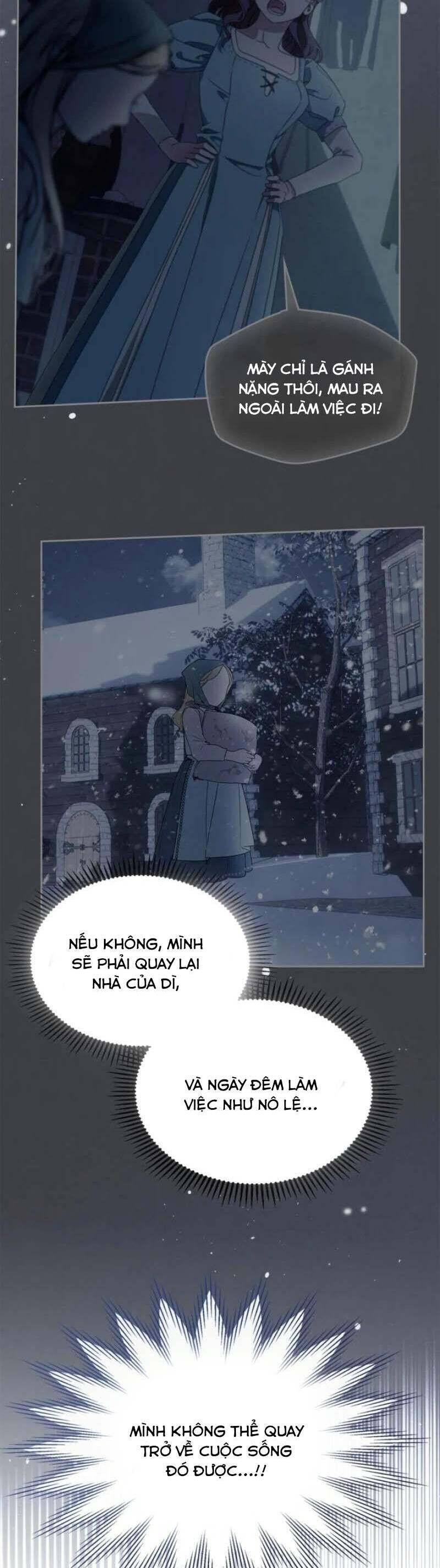 Phạm Nhân Bé Con Của Dinh Thự Mùa Đông - Chapter 58 - Page 46