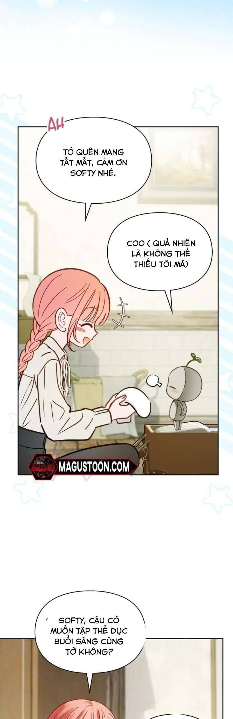 Phạm Nhân Bé Con Của Dinh Thự Mùa Đông - Chapter 58 - Page 5