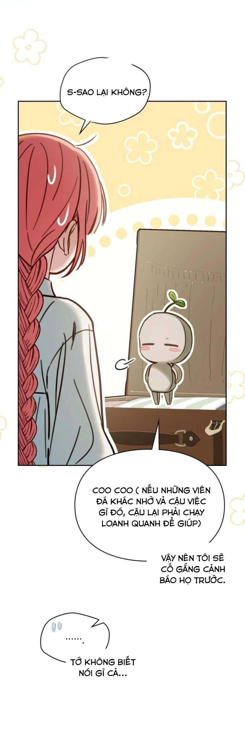 Phạm Nhân Bé Con Của Dinh Thự Mùa Đông - Chapter 58 - Page 9