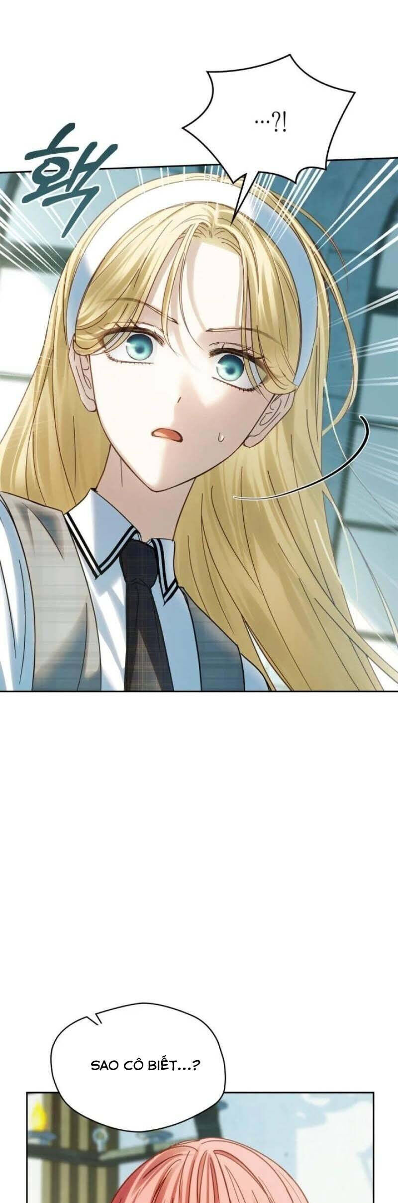 Phạm Nhân Bé Con Của Dinh Thự Mùa Đông - Chapter 59 - Page 11