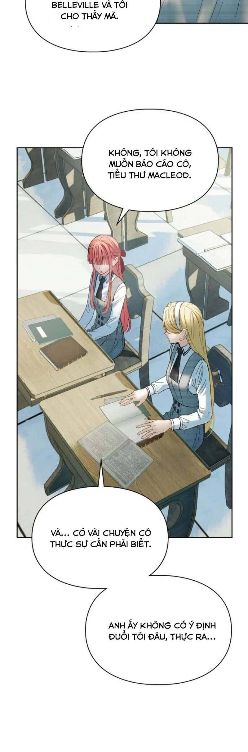 Phạm Nhân Bé Con Của Dinh Thự Mùa Đông - Chapter 59 - Page 14