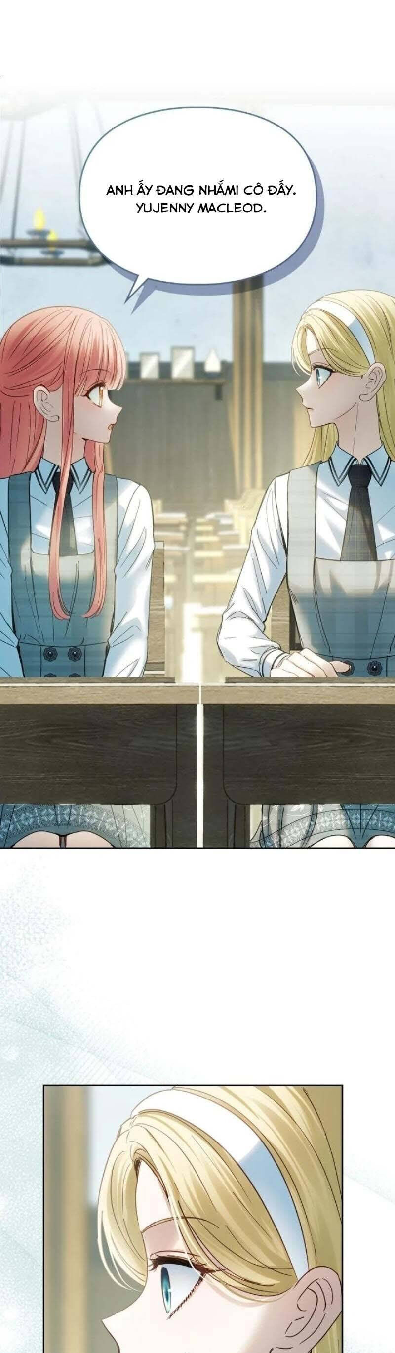 Phạm Nhân Bé Con Của Dinh Thự Mùa Đông - Chapter 59 - Page 15