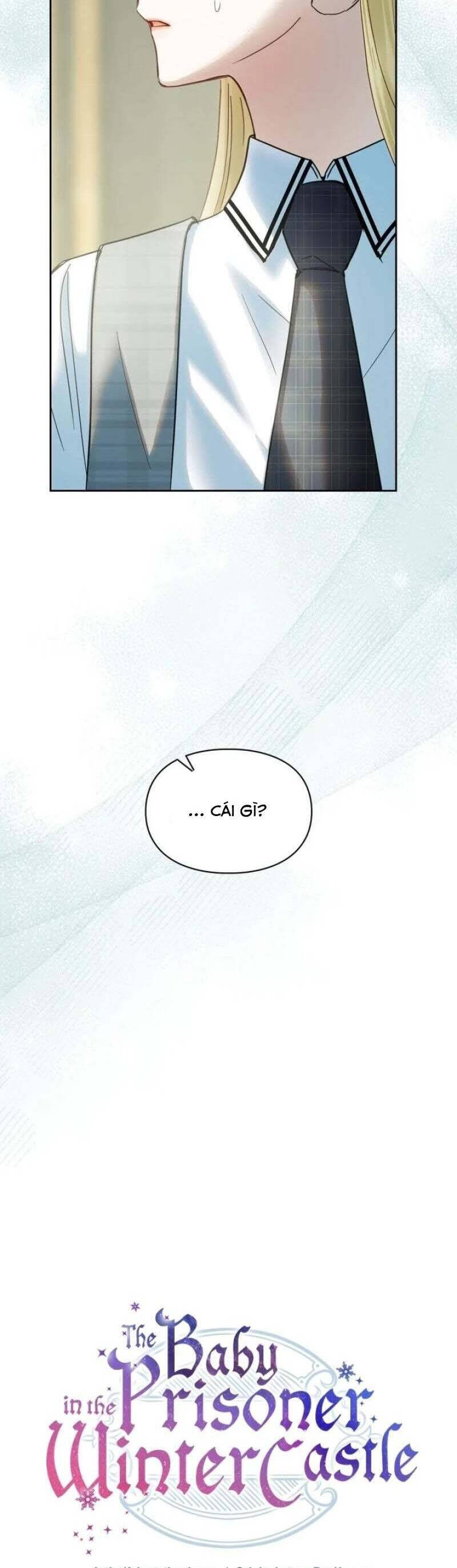 Phạm Nhân Bé Con Của Dinh Thự Mùa Đông - Chapter 59 - Page 16