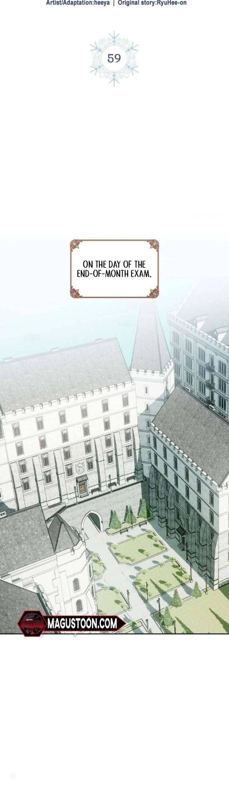 Phạm Nhân Bé Con Của Dinh Thự Mùa Đông - Chapter 59 - Page 17