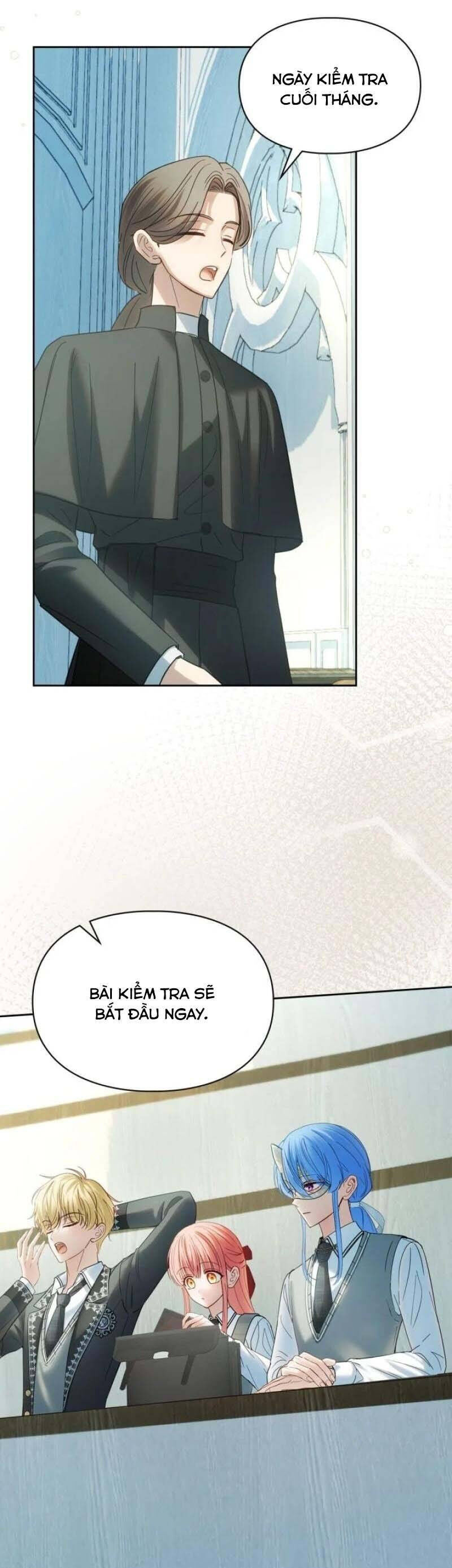 Phạm Nhân Bé Con Của Dinh Thự Mùa Đông - Chapter 59 - Page 18