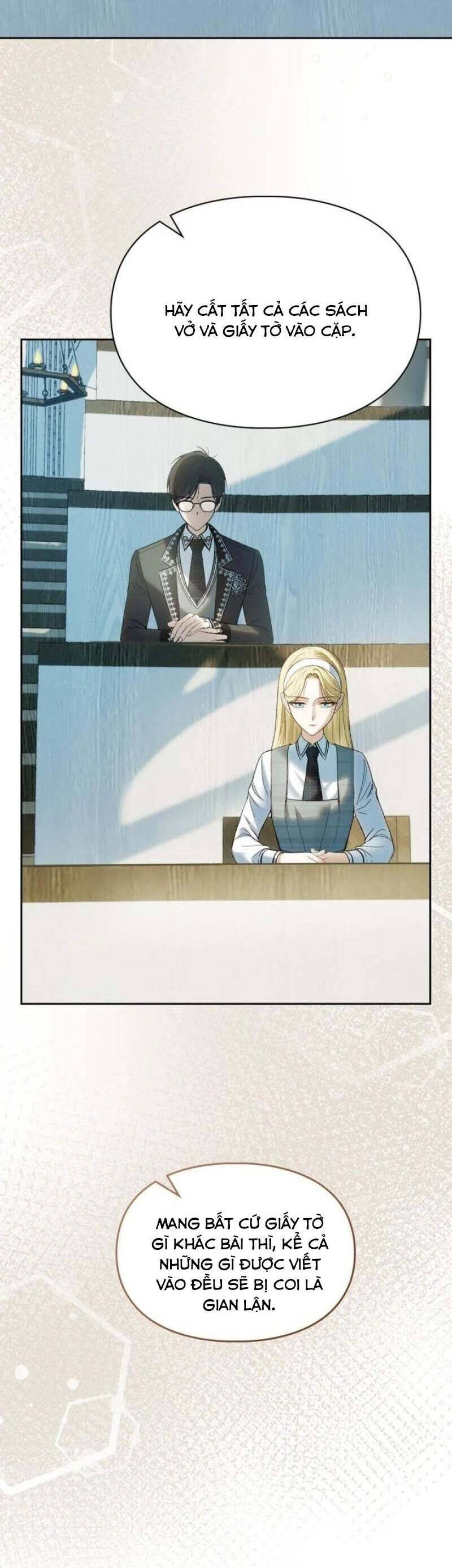 Phạm Nhân Bé Con Của Dinh Thự Mùa Đông - Chapter 59 - Page 19