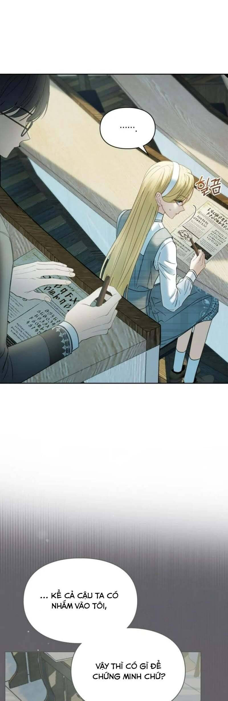 Phạm Nhân Bé Con Của Dinh Thự Mùa Đông - Chapter 59 - Page 21