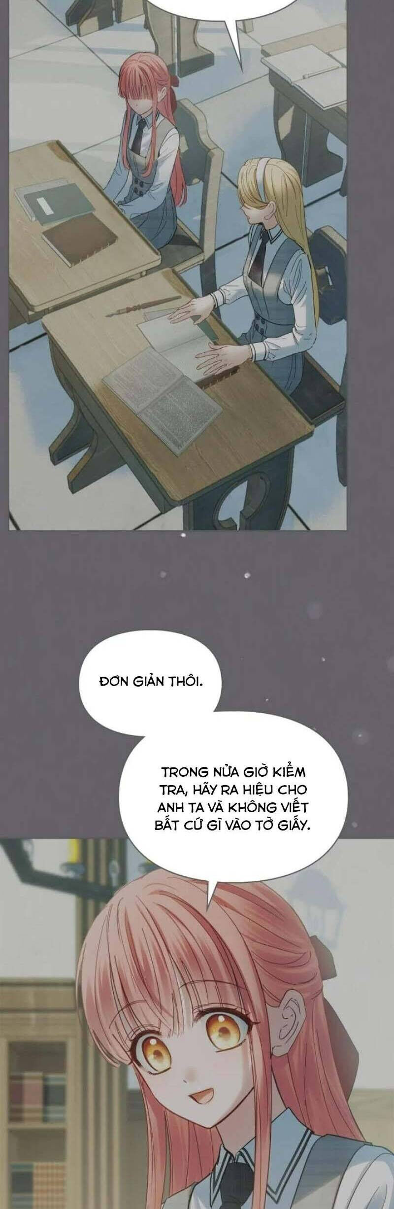 Phạm Nhân Bé Con Của Dinh Thự Mùa Đông - Chapter 59 - Page 22