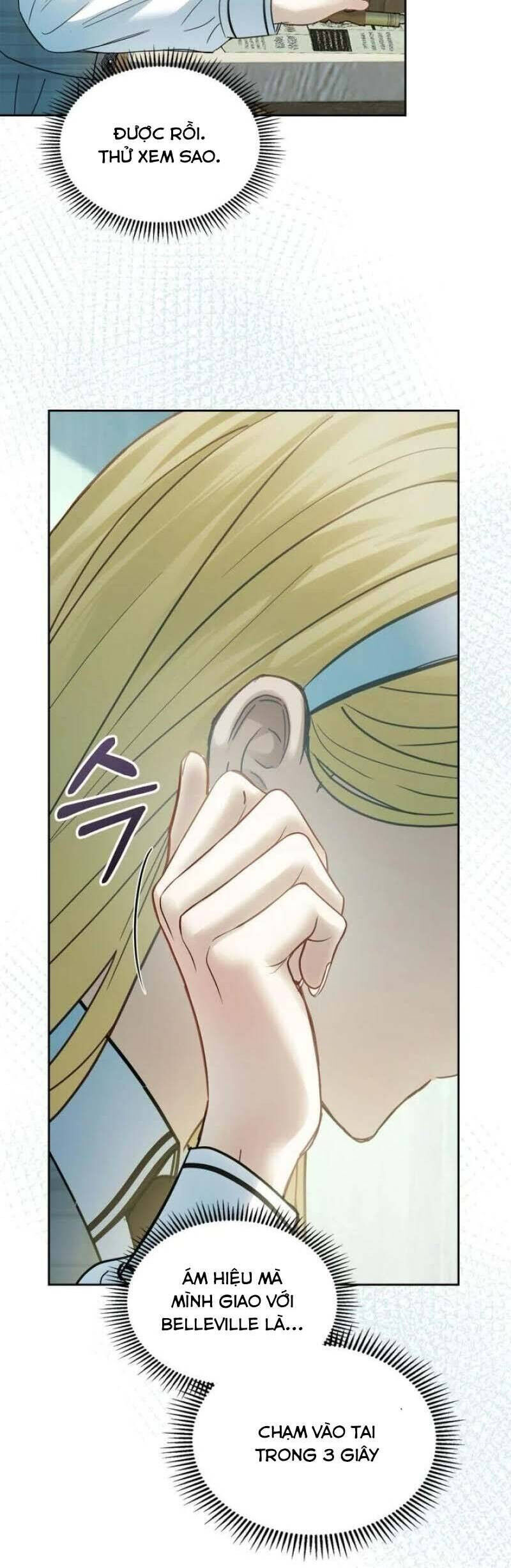 Phạm Nhân Bé Con Của Dinh Thự Mùa Đông - Chapter 59 - Page 24