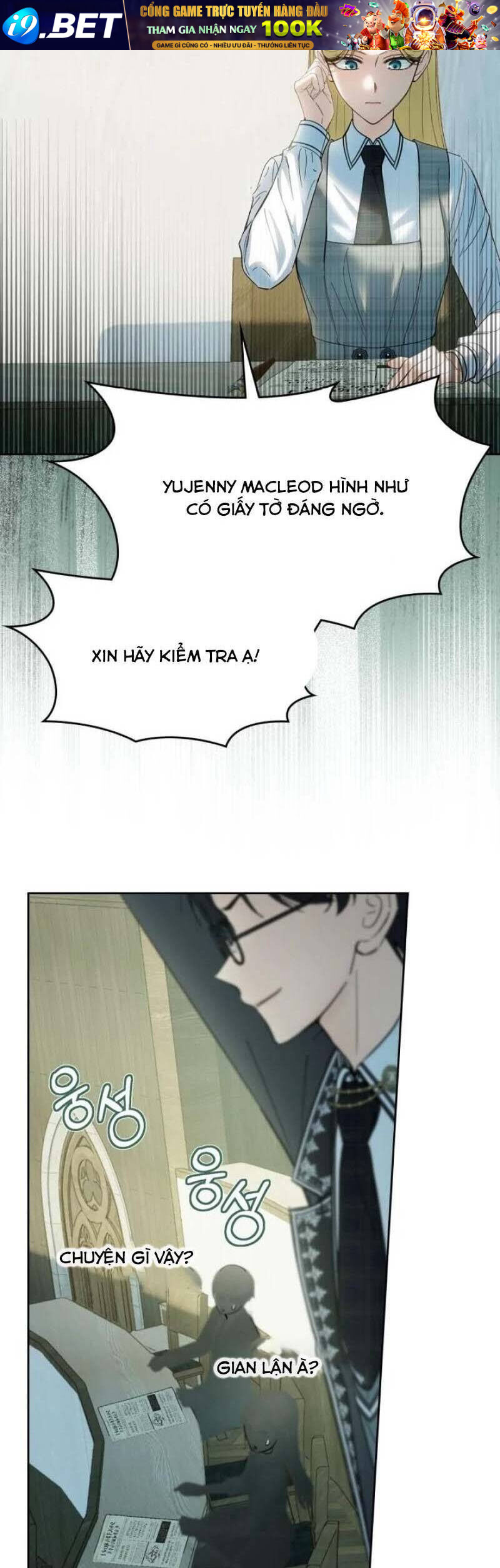 Phạm Nhân Bé Con Của Dinh Thự Mùa Đông - Chapter 59 - Page 27