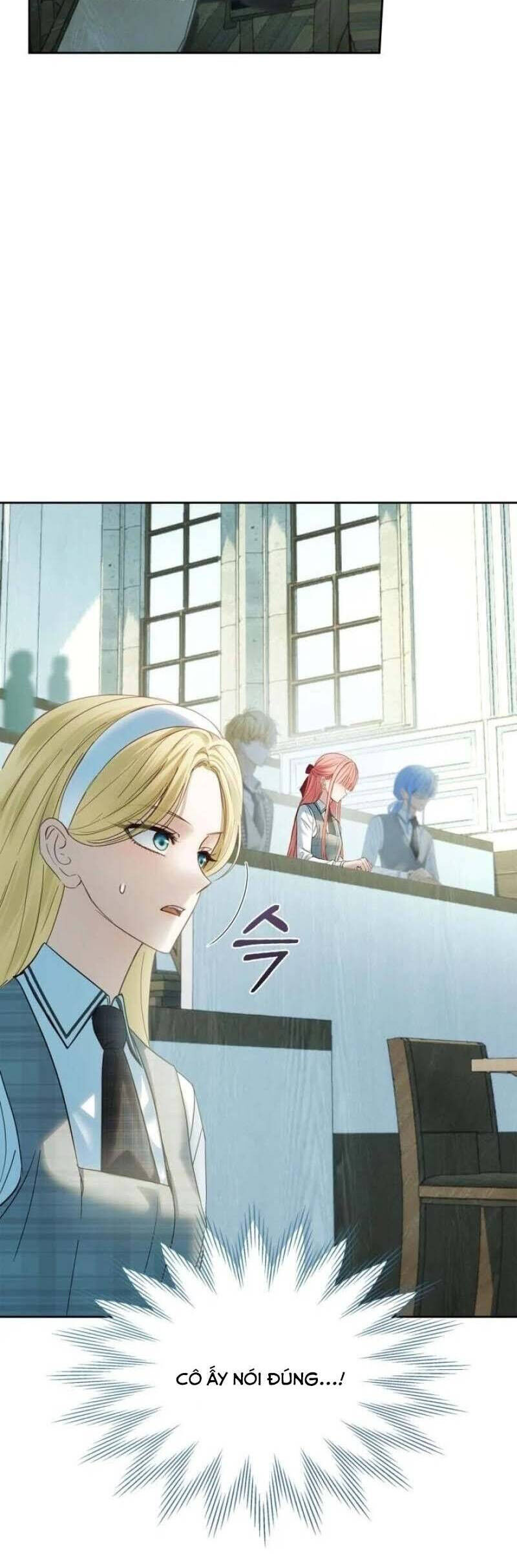 Phạm Nhân Bé Con Của Dinh Thự Mùa Đông - Chapter 59 - Page 28