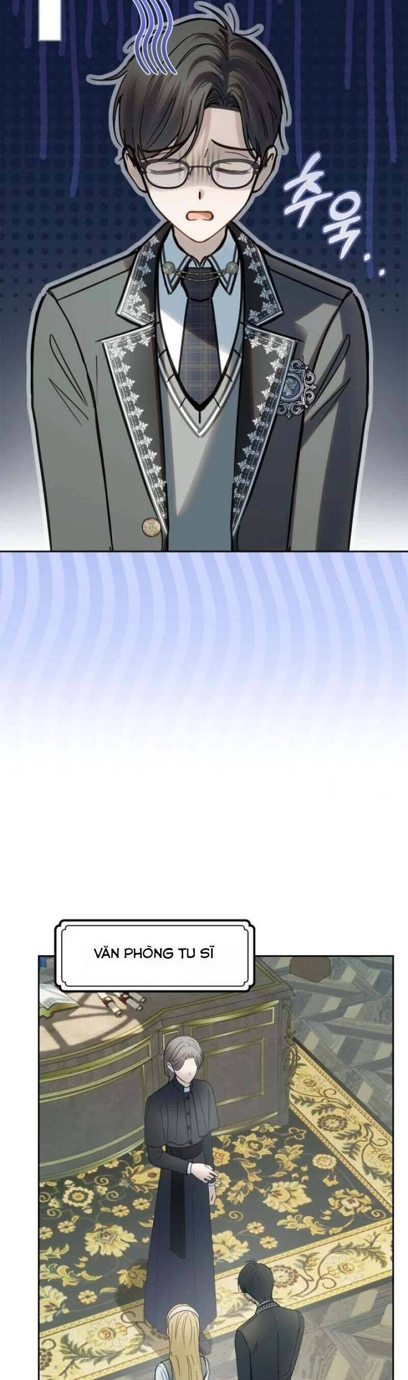 Phạm Nhân Bé Con Của Dinh Thự Mùa Đông - Chapter 59 - Page 30