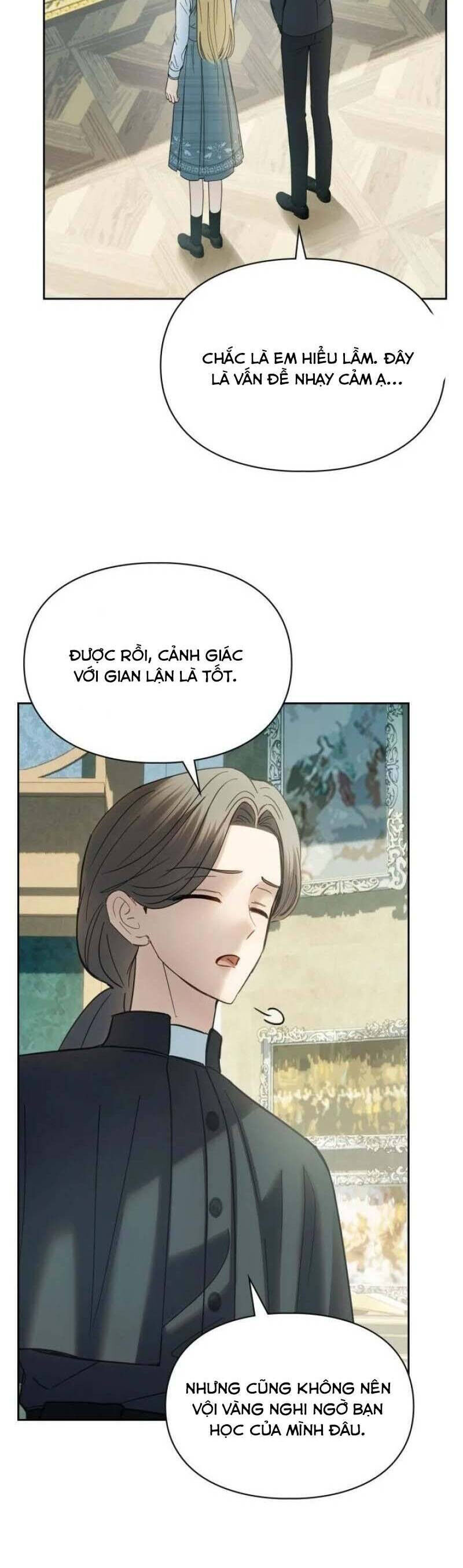 Phạm Nhân Bé Con Của Dinh Thự Mùa Đông - Chapter 59 - Page 31