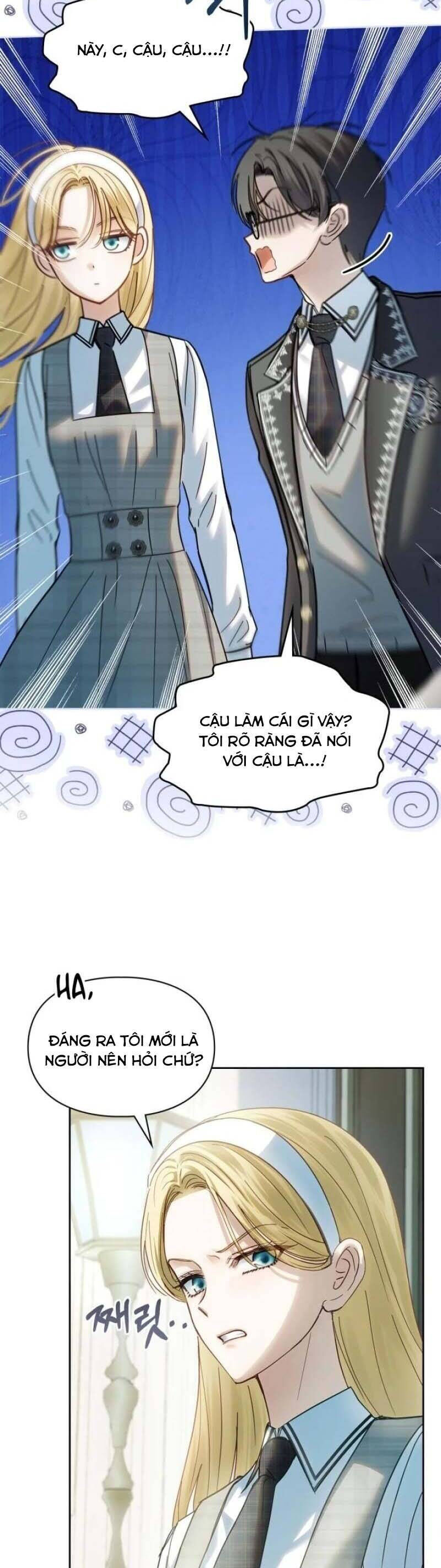 Phạm Nhân Bé Con Của Dinh Thự Mùa Đông - Chapter 59 - Page 33