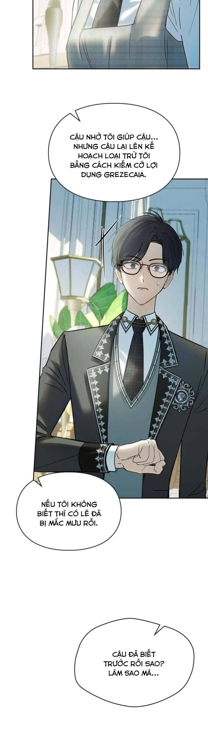 Phạm Nhân Bé Con Của Dinh Thự Mùa Đông - Chapter 59 - Page 34