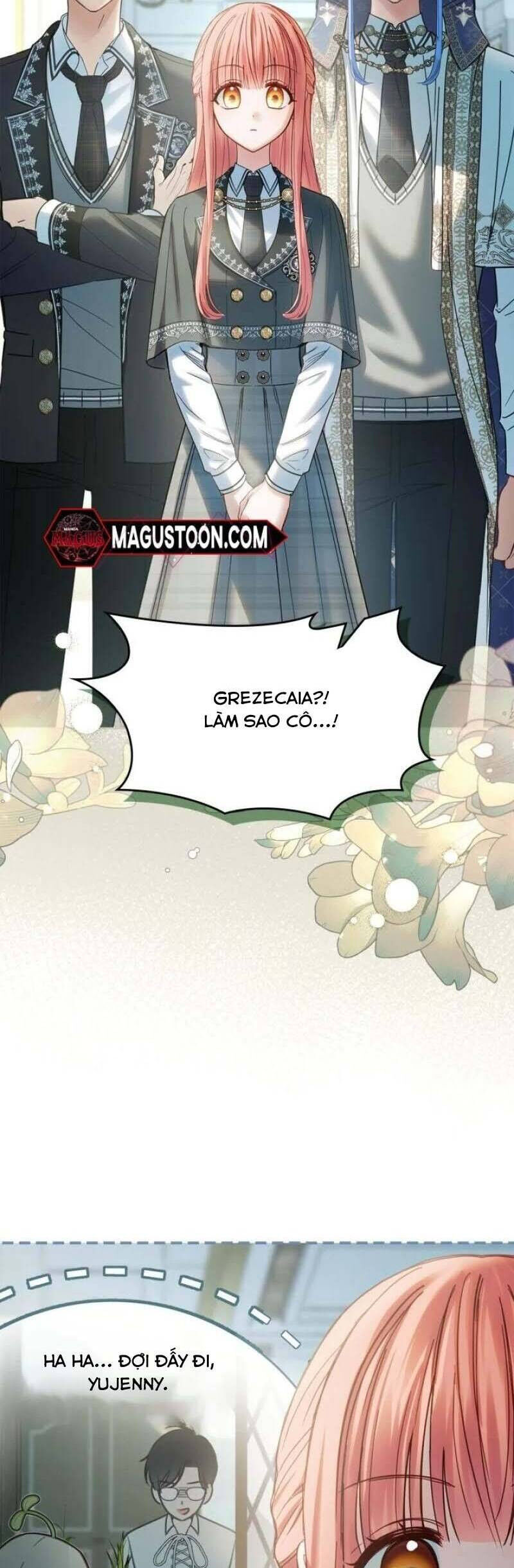 Phạm Nhân Bé Con Của Dinh Thự Mùa Đông - Chapter 59 - Page 36