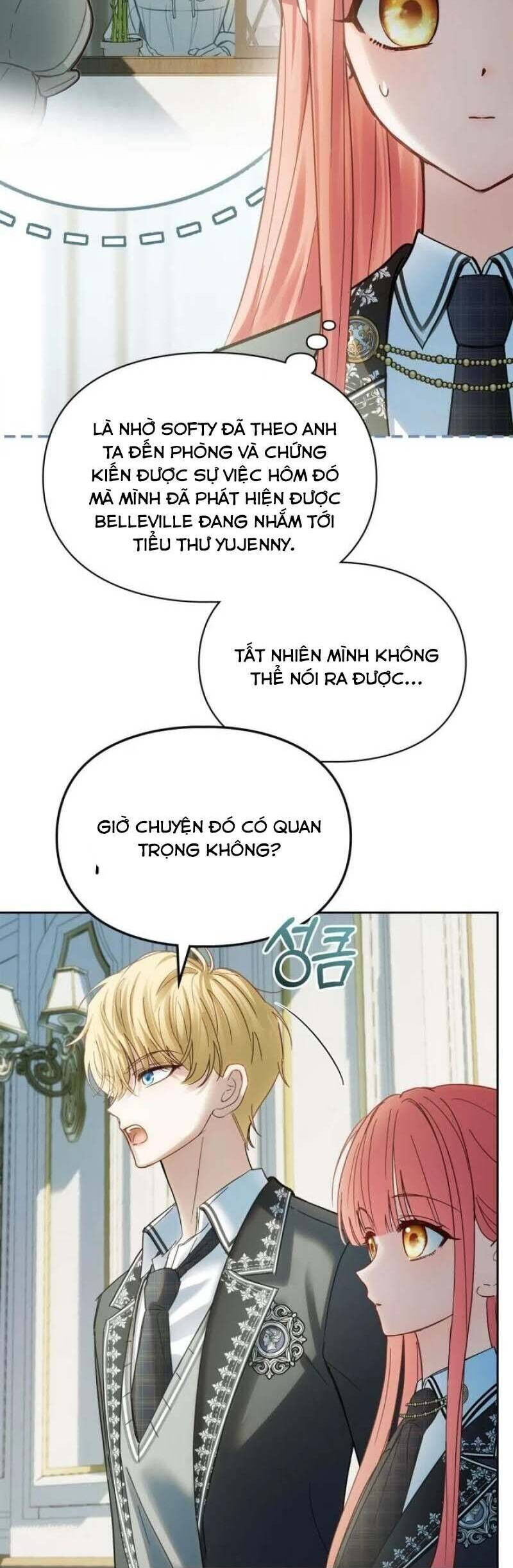 Phạm Nhân Bé Con Của Dinh Thự Mùa Đông - Chapter 59 - Page 37