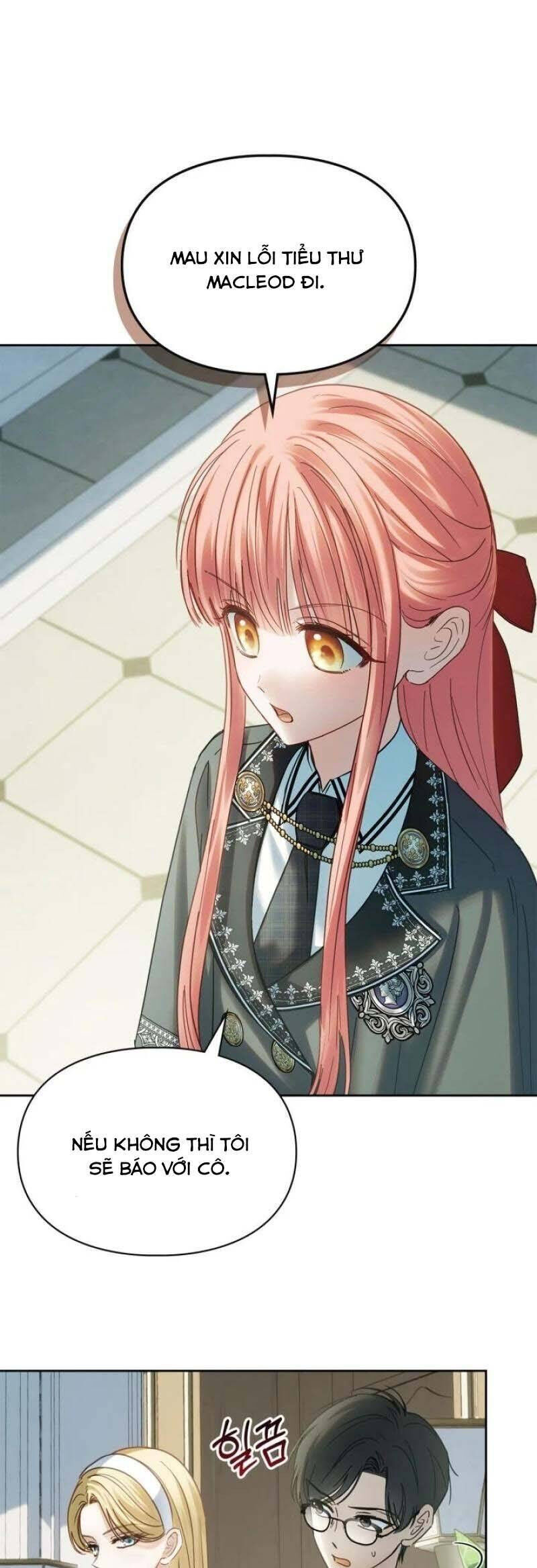 Phạm Nhân Bé Con Của Dinh Thự Mùa Đông - Chapter 59 - Page 39
