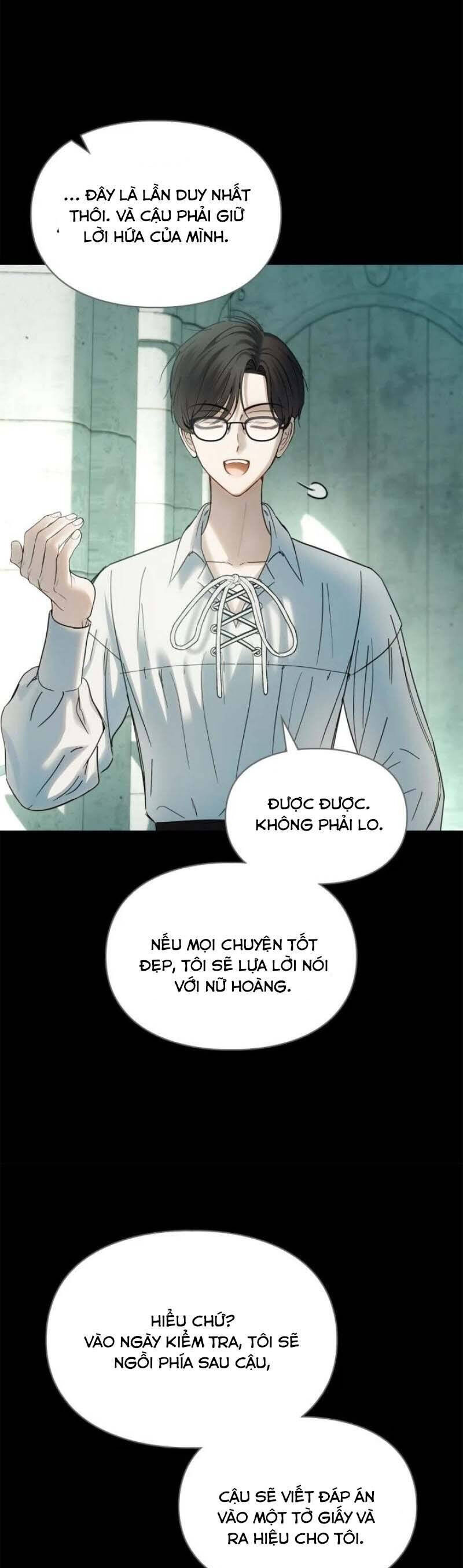 Phạm Nhân Bé Con Của Dinh Thự Mùa Đông - Chapter 59 - Page 4