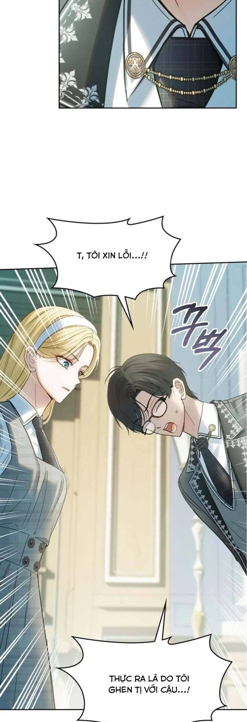 Phạm Nhân Bé Con Của Dinh Thự Mùa Đông - Chapter 59 - Page 41