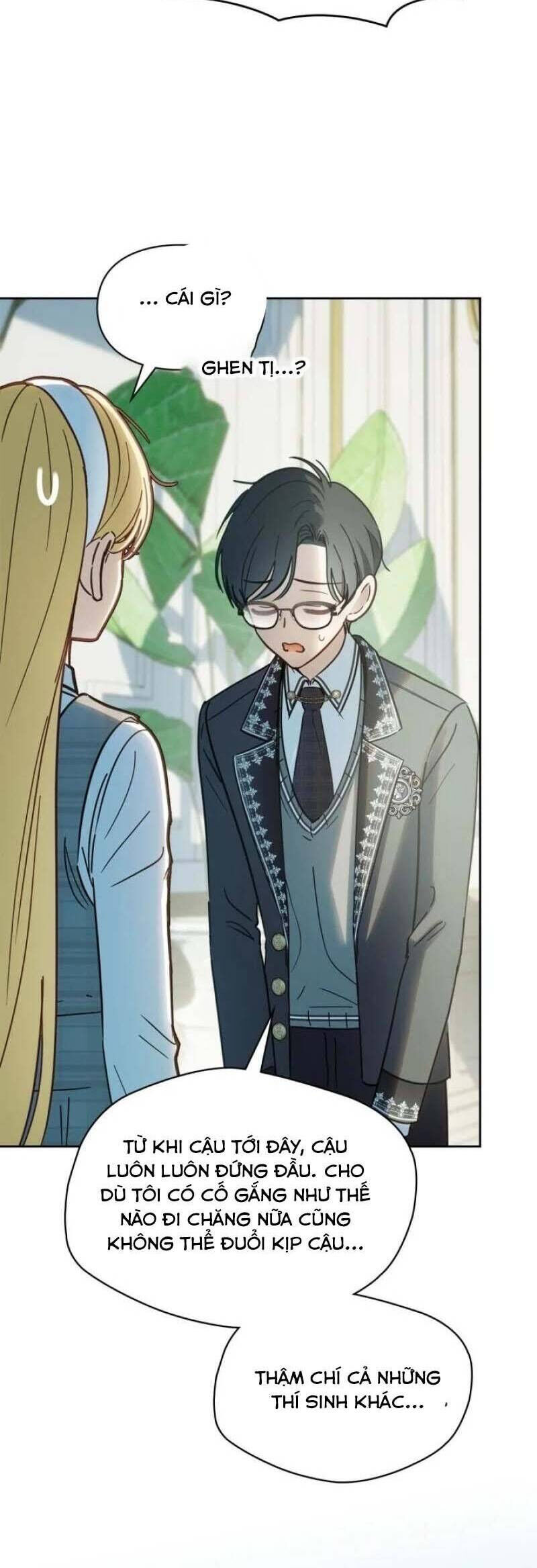 Phạm Nhân Bé Con Của Dinh Thự Mùa Đông - Chapter 59 - Page 42