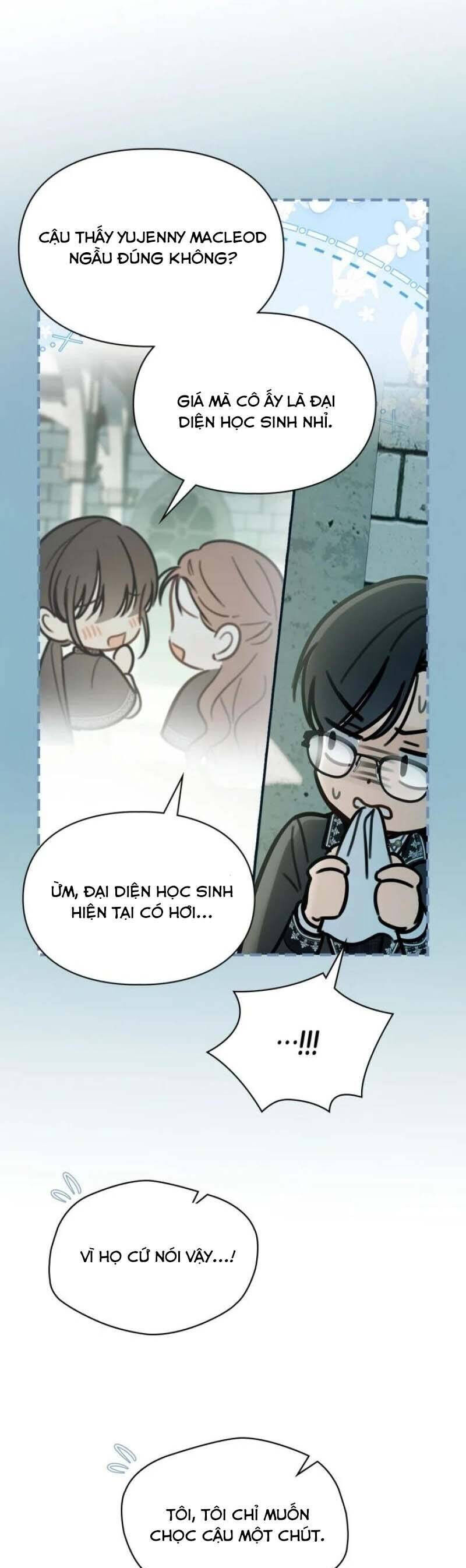 Phạm Nhân Bé Con Của Dinh Thự Mùa Đông - Chapter 59 - Page 43