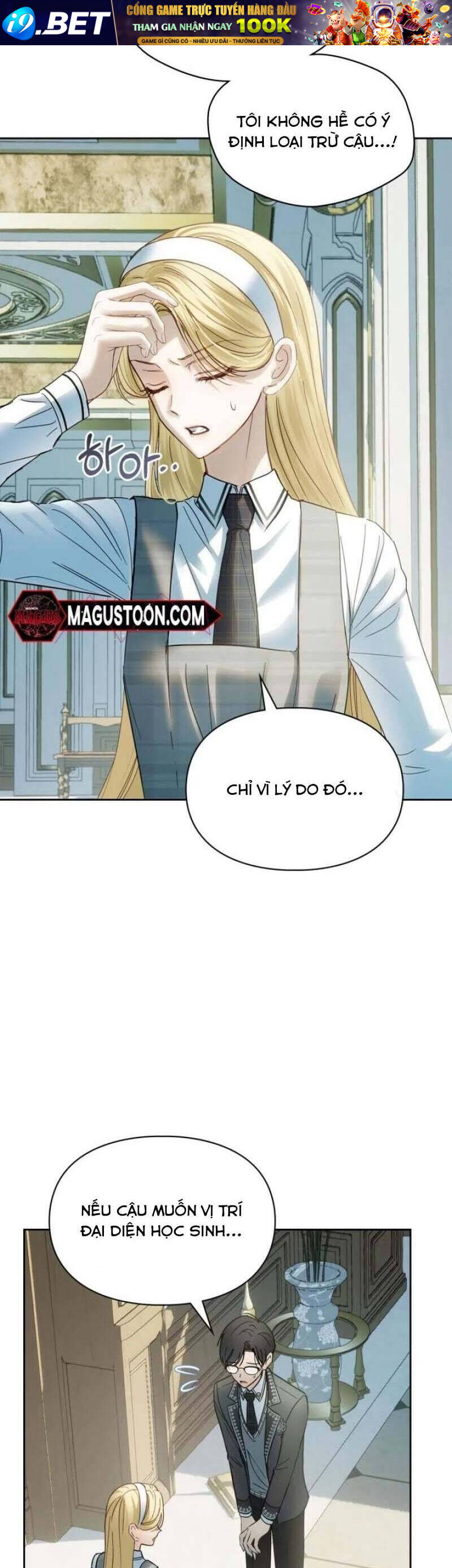 Phạm Nhân Bé Con Của Dinh Thự Mùa Đông - Chapter 59 - Page 44