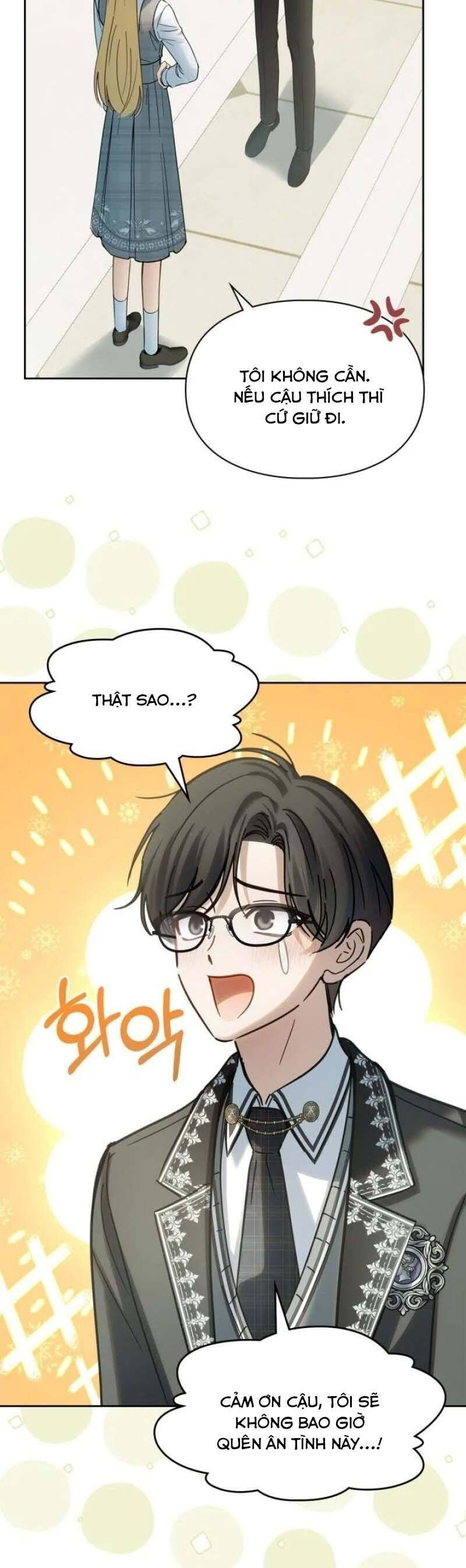 Phạm Nhân Bé Con Của Dinh Thự Mùa Đông - Chapter 59 - Page 45