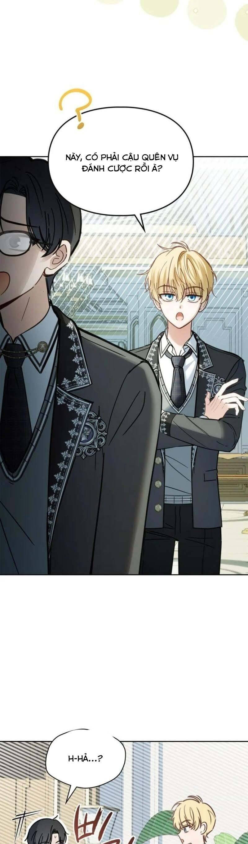 Phạm Nhân Bé Con Của Dinh Thự Mùa Đông - Chapter 59 - Page 46