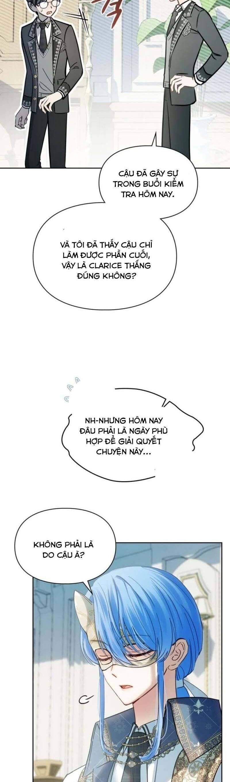 Phạm Nhân Bé Con Của Dinh Thự Mùa Đông - Chapter 59 - Page 47