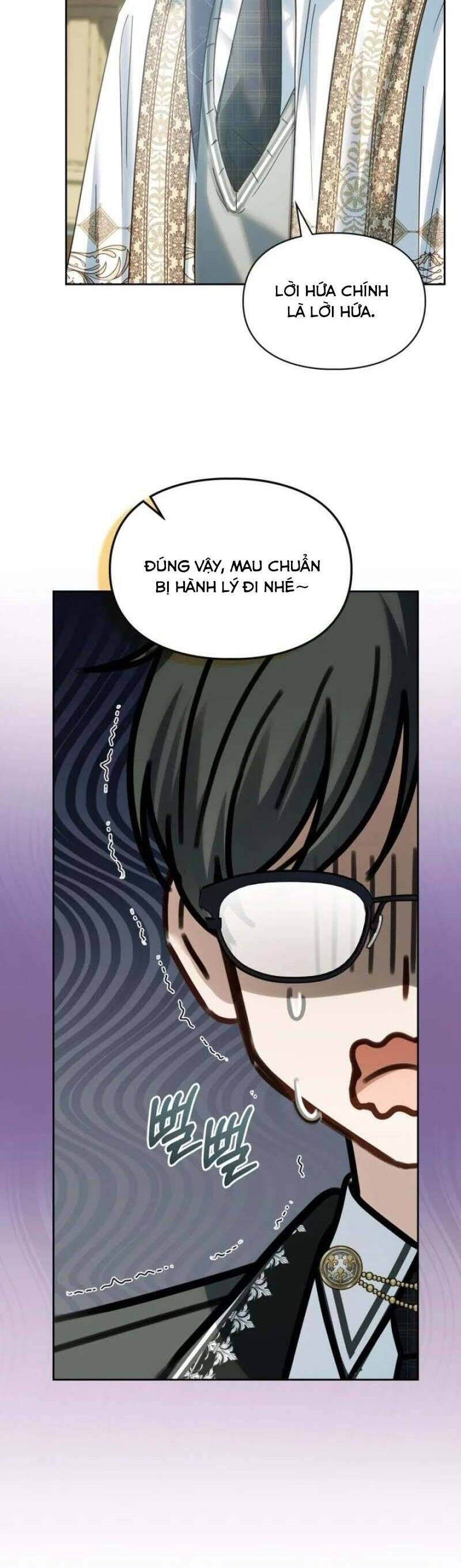 Phạm Nhân Bé Con Của Dinh Thự Mùa Đông - Chapter 59 - Page 48