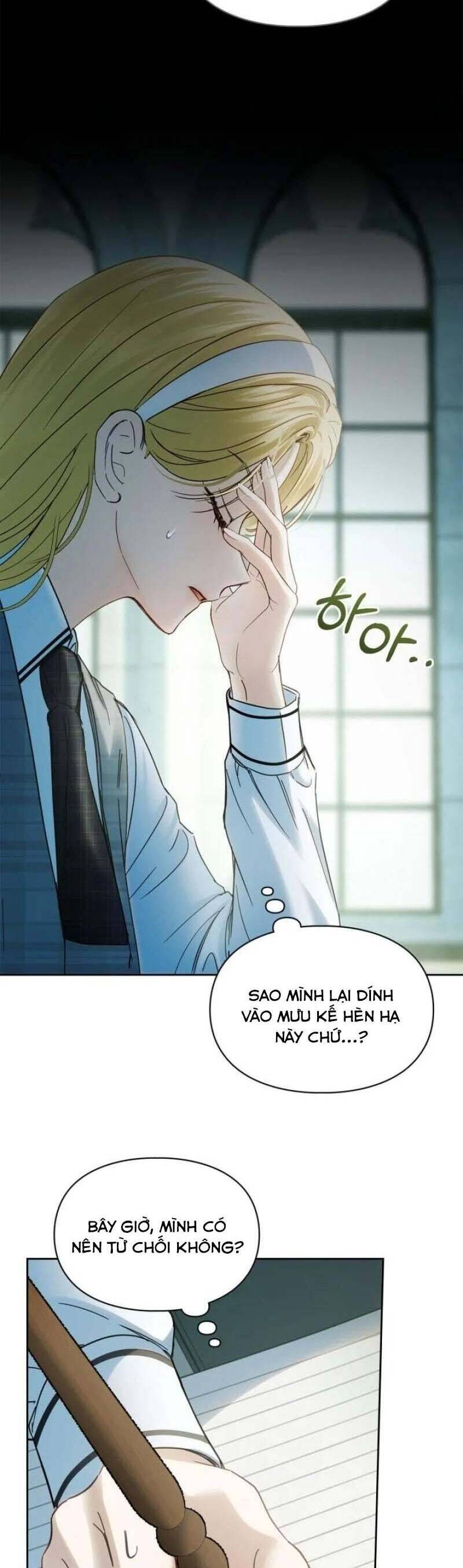 Phạm Nhân Bé Con Của Dinh Thự Mùa Đông - Chapter 59 - Page 5
