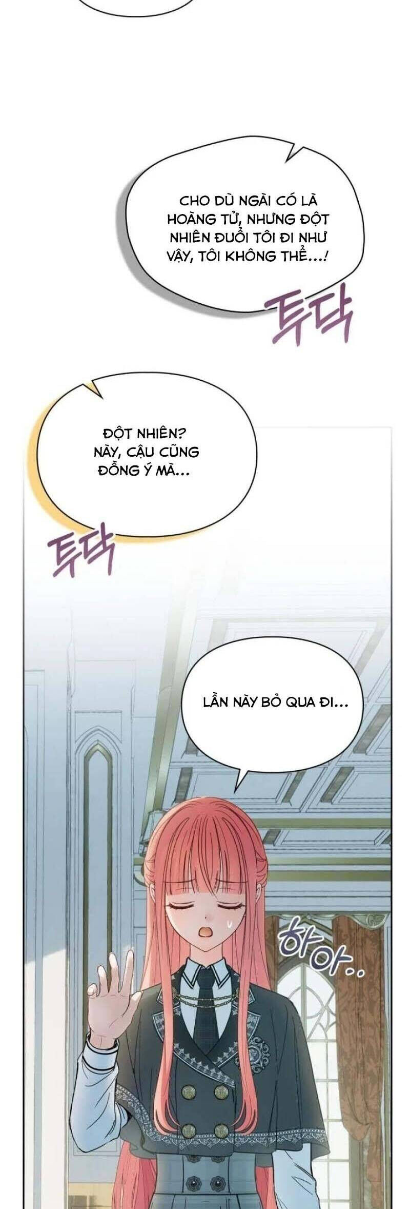 Phạm Nhân Bé Con Của Dinh Thự Mùa Đông - Chapter 59 - Page 50