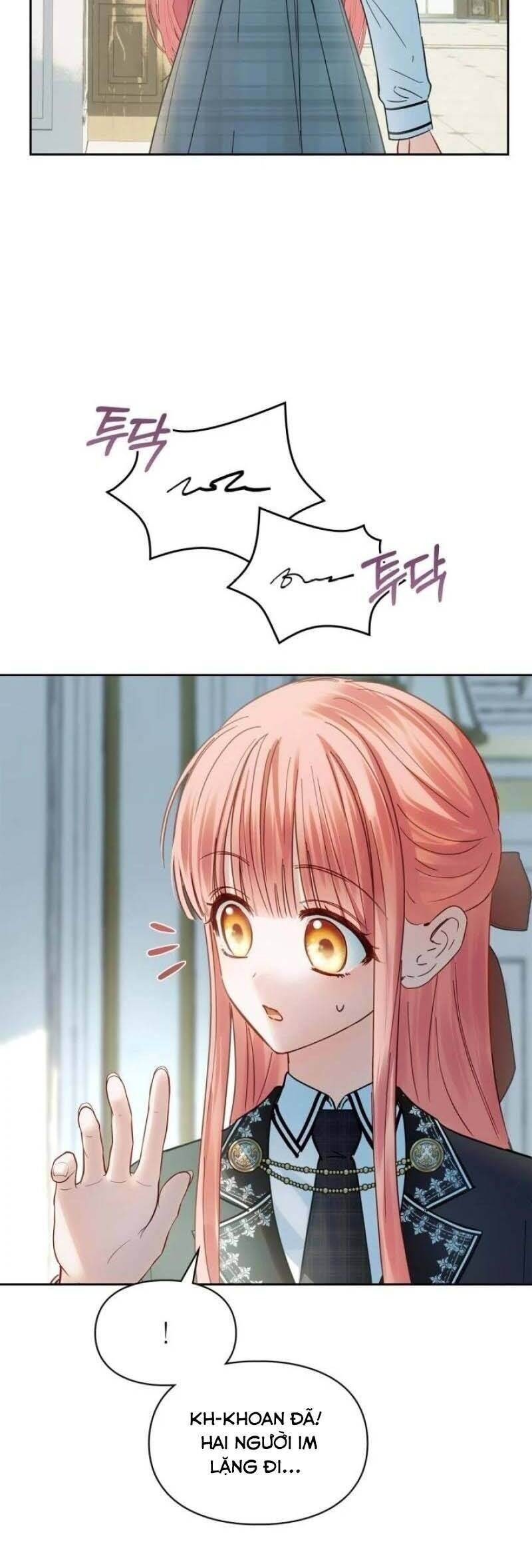 Phạm Nhân Bé Con Của Dinh Thự Mùa Đông - Chapter 59 - Page 51