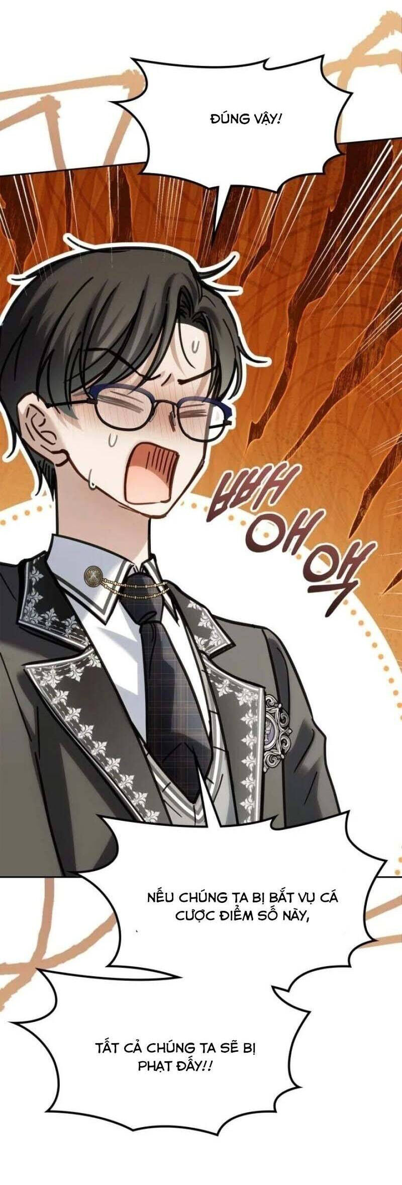 Phạm Nhân Bé Con Của Dinh Thự Mùa Đông - Chapter 59 - Page 52