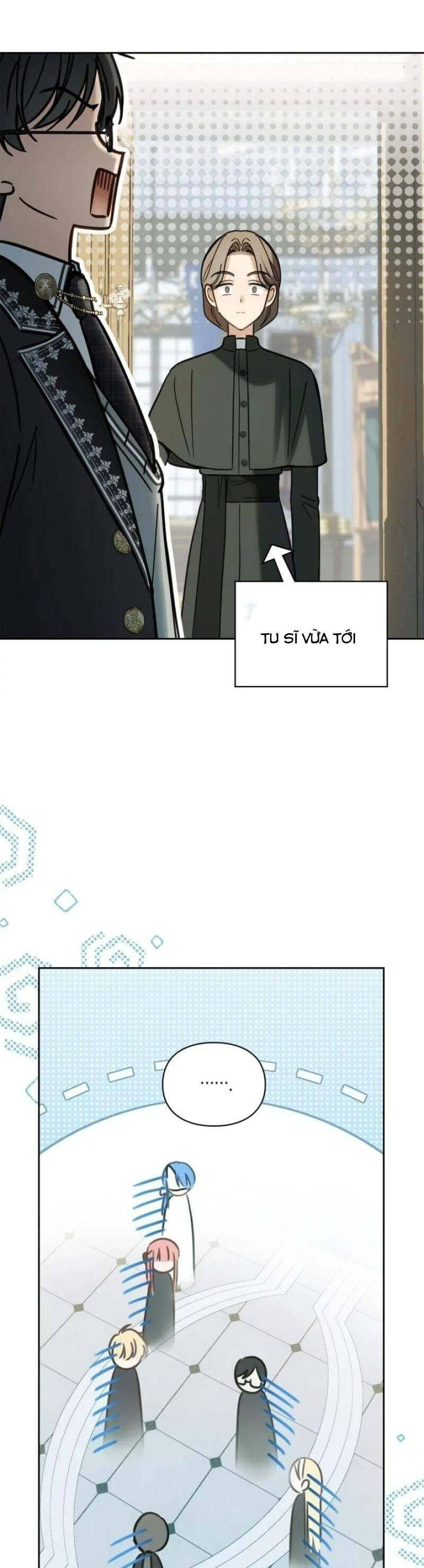 Phạm Nhân Bé Con Của Dinh Thự Mùa Đông - Chapter 59 - Page 53